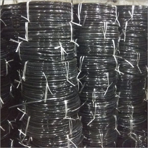 Insulated Pvc Cable - Pvc, 90 Meter Length, 440 Volt Rating | Scratch-resistant, Tangle-free, Easy Installation For Industrial Applications