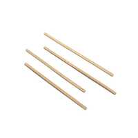 Custom Bamboo Coffee Stirrers