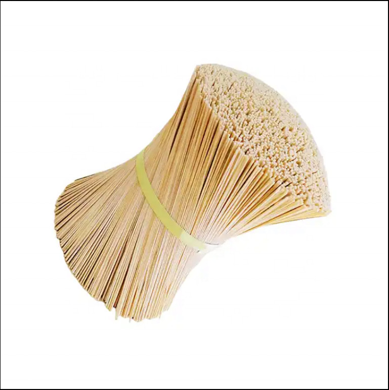 8inch Natural Bamboo Sticks for Religious Agarbatti