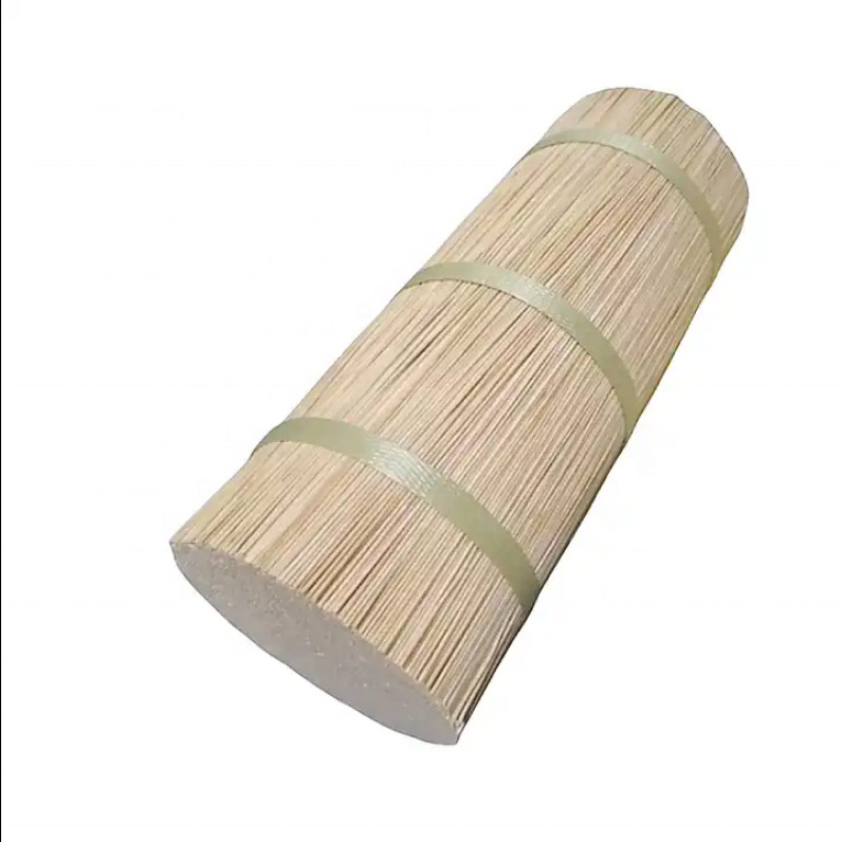 China Religious Temple Bamboo Incense Sticks