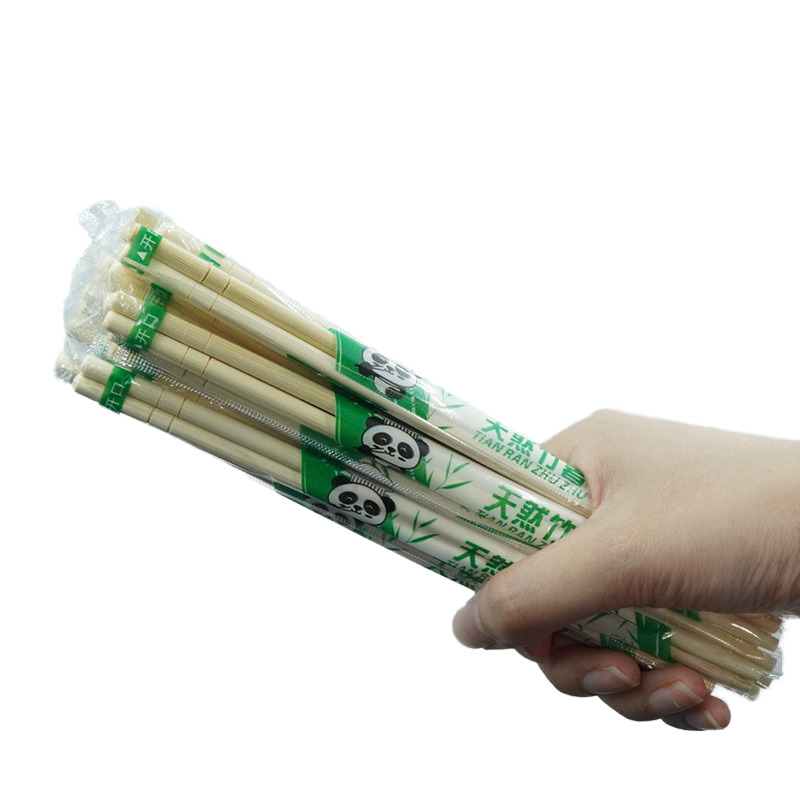 Disposable Chopsticks Individually Packaged Fast Food Sanitary