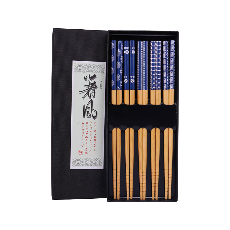 Natural Bamboo Disposable Chopsticks