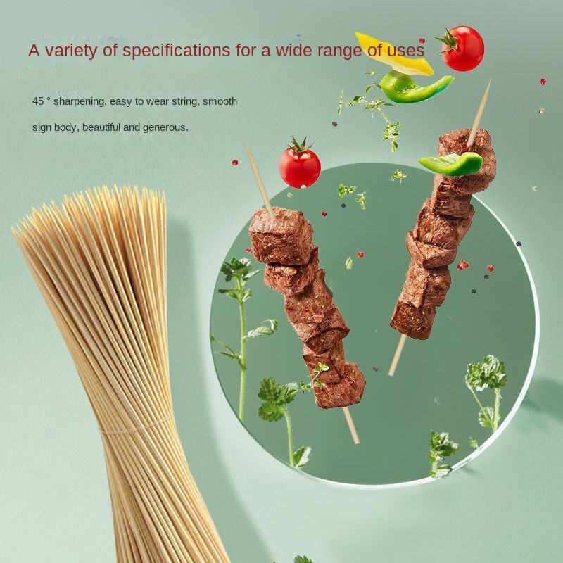 Commercial Disposable BBQ Tools Alms