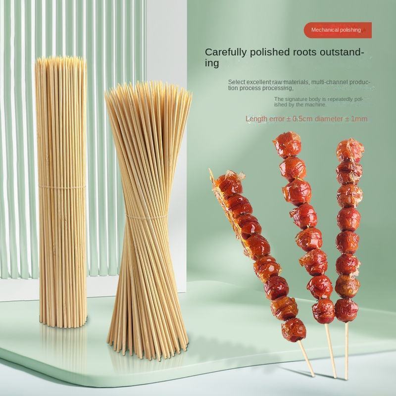Factory Wholesale Commercial Disposable BBQ Tools