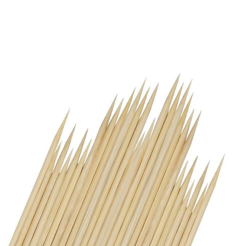 Disposable BBQ Tools Alms Bowl Fried Skewers Chicken Roast