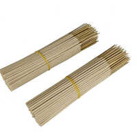 8 Inch Nature Color Raw Wood Incense Sticks Unscented