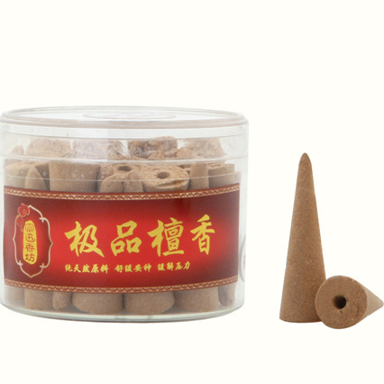 2026 Best Selling Wood Cone Incense Sticks-High Quality