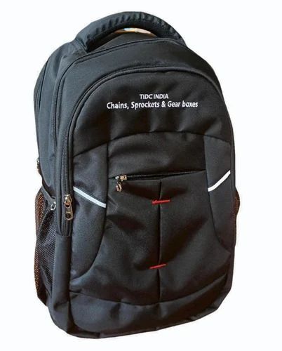 Black Laptop Bag