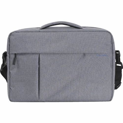 Grey Laptop Bag