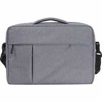 Grey Laptop Bag