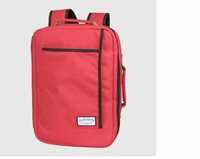 Red Laptop Bag