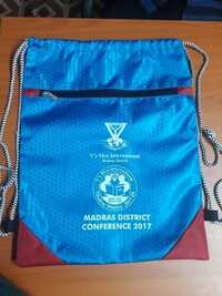 Polyester String Bag