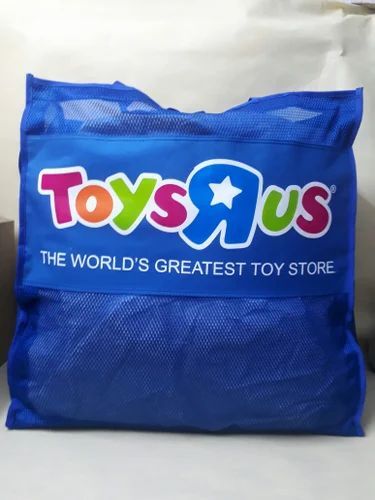 Toys Shopping Bag