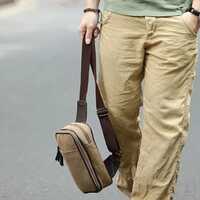 Mens Messenger Bag