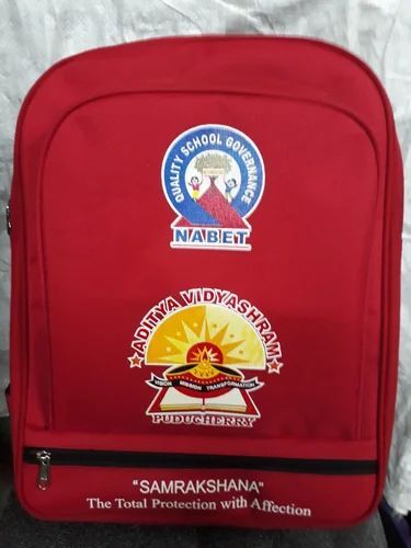Promotional School Bag