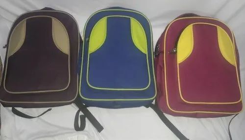Polyester School Bag