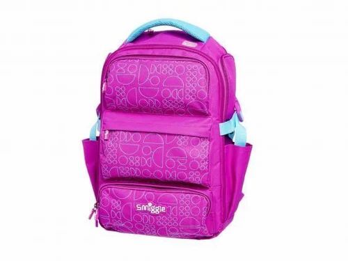 Kids Pink School Bag