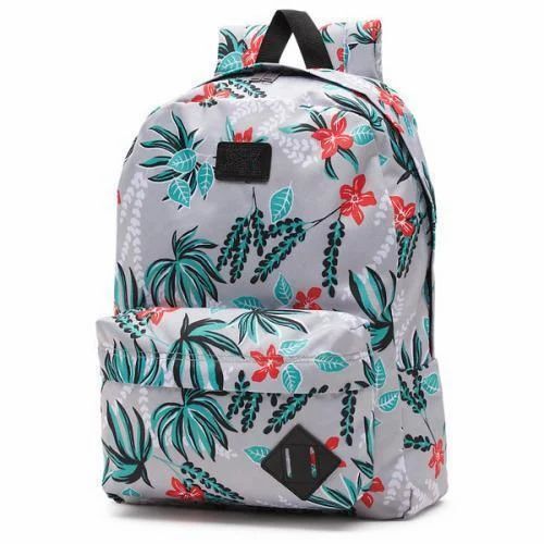 Multi Color School Bag