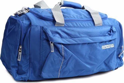 Blue Travel Bag