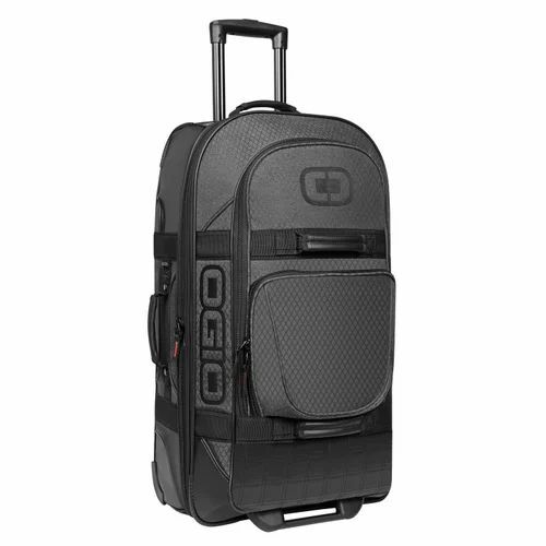 Black Travel Bag