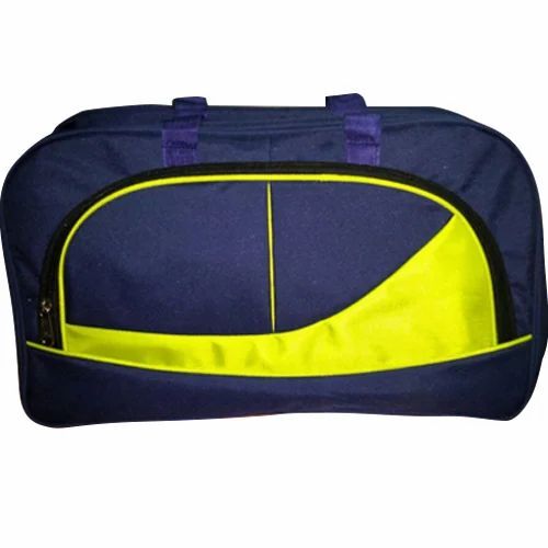 Colourful Travel Bag
