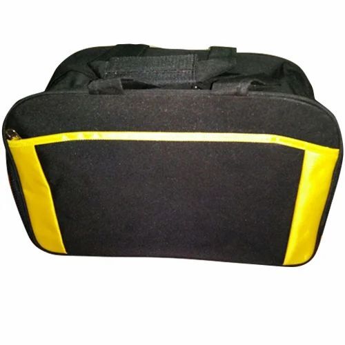 Black Travel Bag