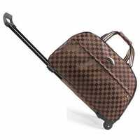 Rolling Travel Bag