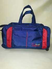 MulticolorTrolley Bag