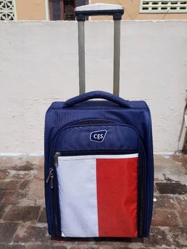 Plain Trolley Bag