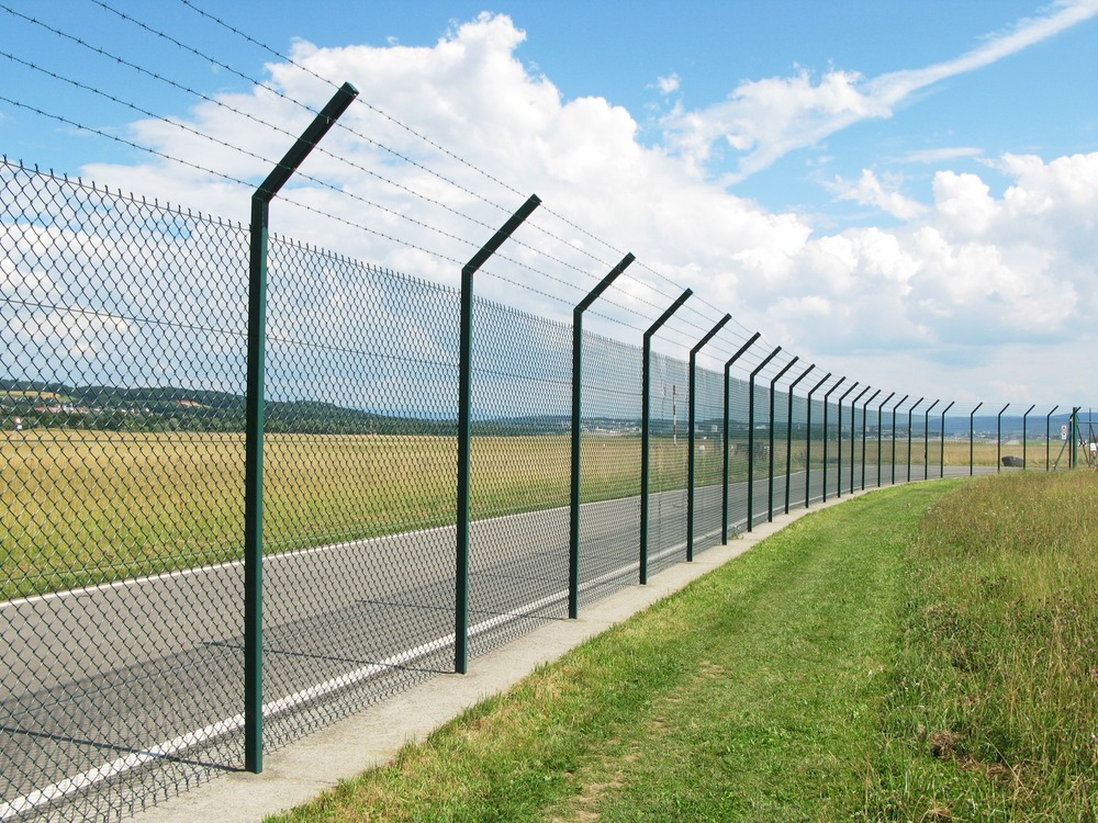 Chain Link Fence Mesh