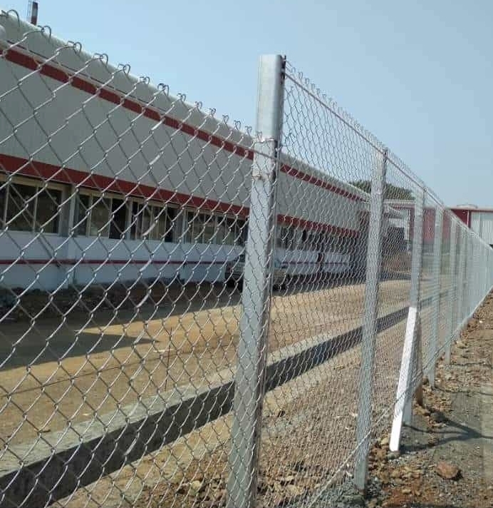 Chain Link Fence Mesh