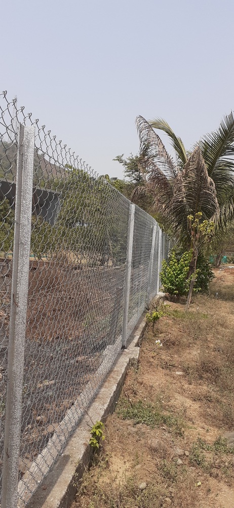 Chain Link Fence Mesh