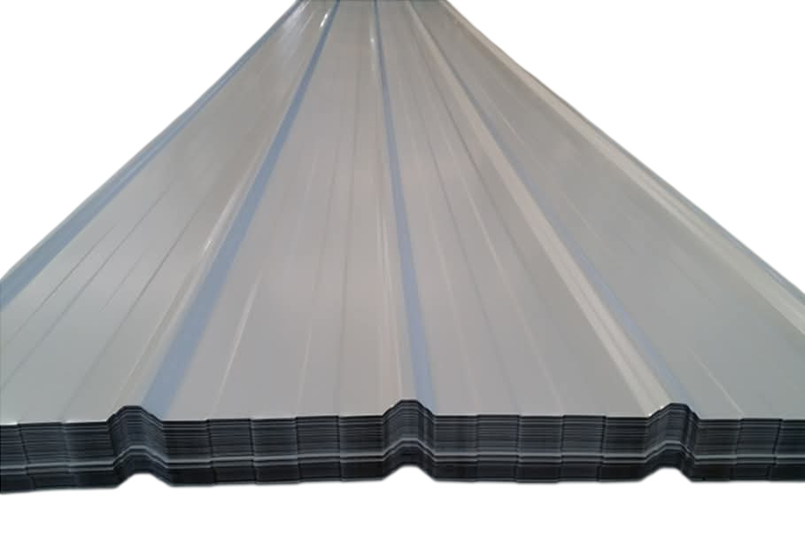 Grey Color Coated Roofing Sheets - Color: Multiple