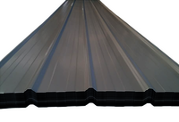 Grey Color Coated Roofing Sheets - Color: Multiple