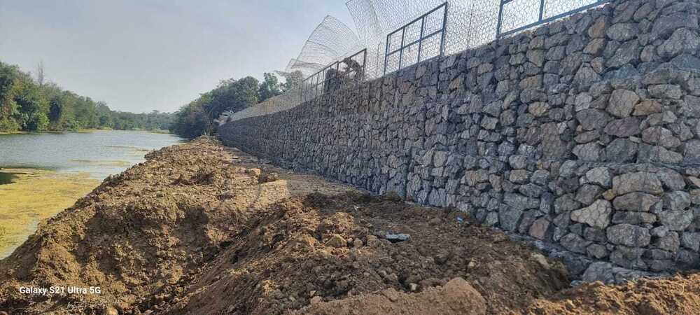 Gabion Box - Color: Multiple