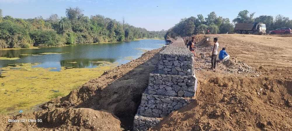 Gabion Box - Color: Multiple