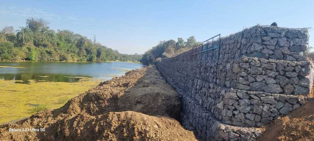Gabion Box - Color: Multiple