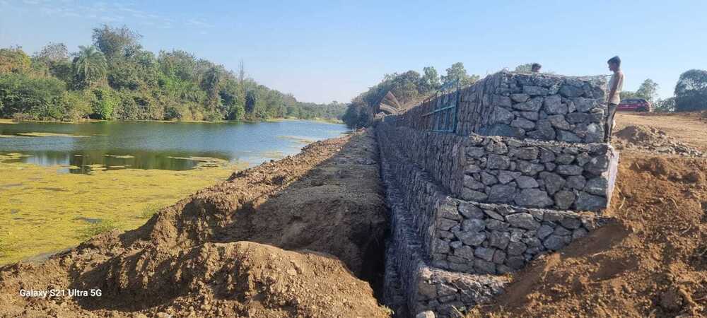 Gabion Box - Color: Multiple