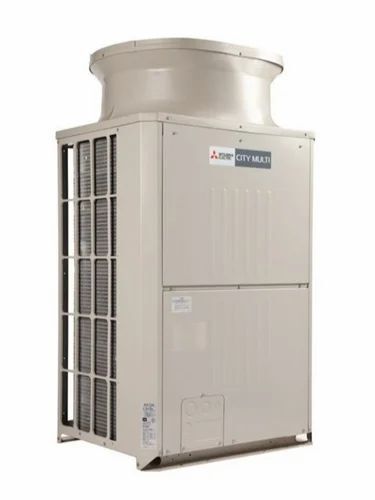 Mitsubishi P450YKA VRF System
