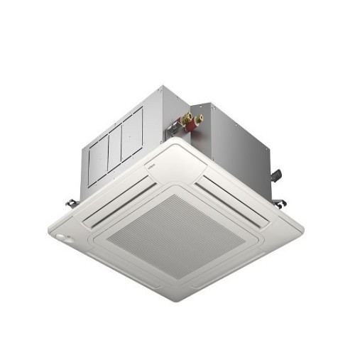  Mitsubishi Electric Ceiling Cassette 1.5TR (cooling only) R32, Cordless remote