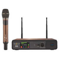 Studiomaster Tr 91h Cordless Handheld Mic - Features: Good Quality