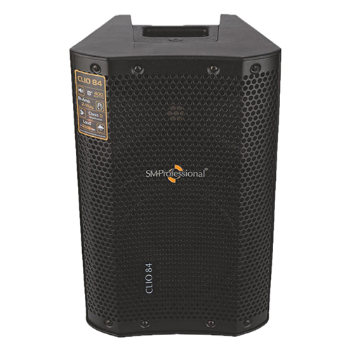 Studiomaster Cl1084 Active Speaker - Color: Black