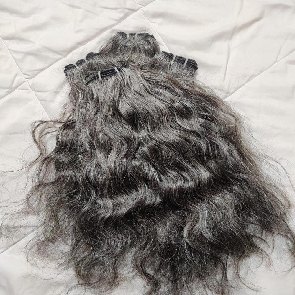 Wholesaler Weft Hair Extensions Human Hair Weaves Sewn In Weft Bundles