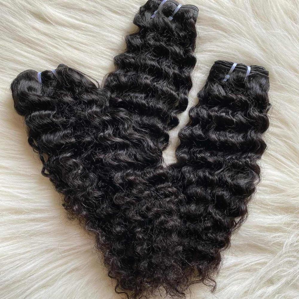 Supplier Weft Hair Extensions Human Hair Weaves Sewn In Weft Bundles