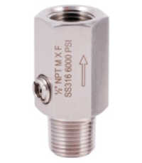 Pulsation Dampener