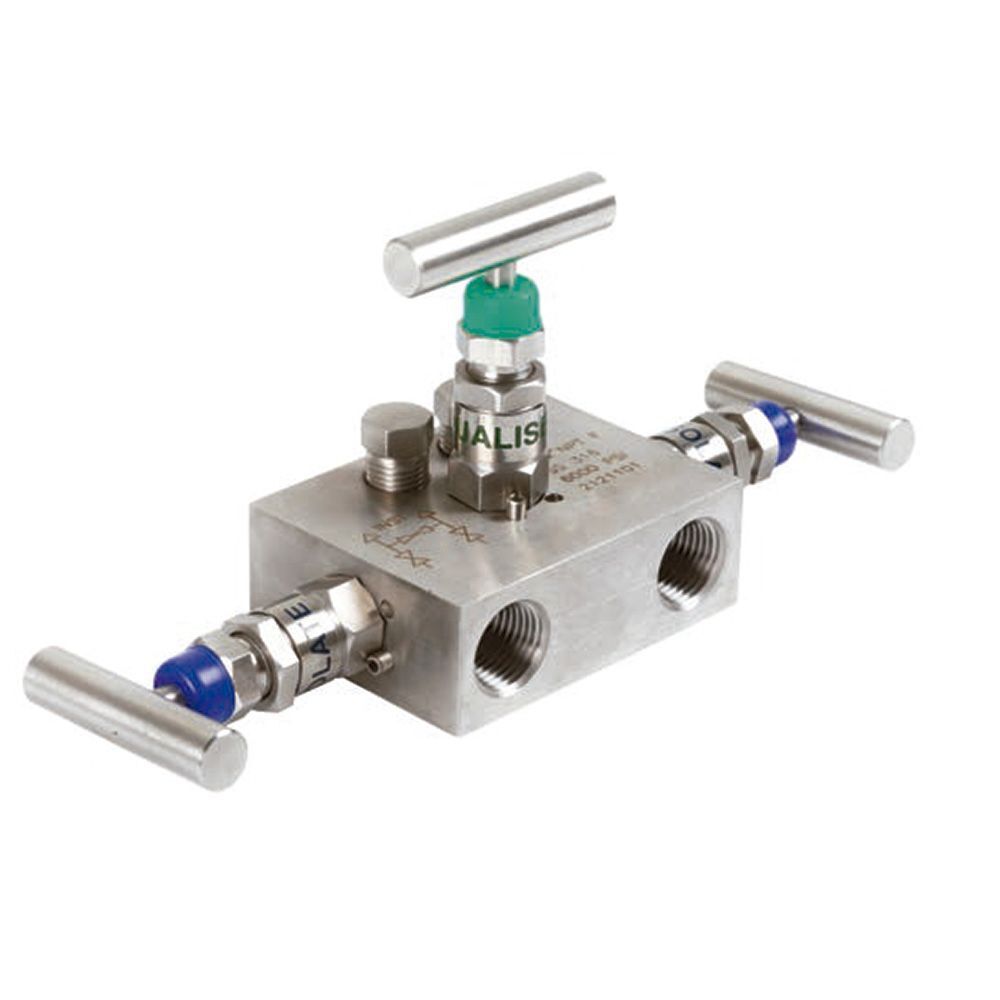 Manifold Valve