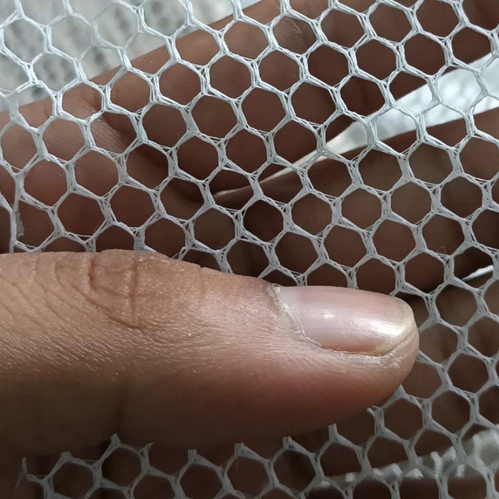 Can can Net Fabric Normal Quality 42inch and 60inch