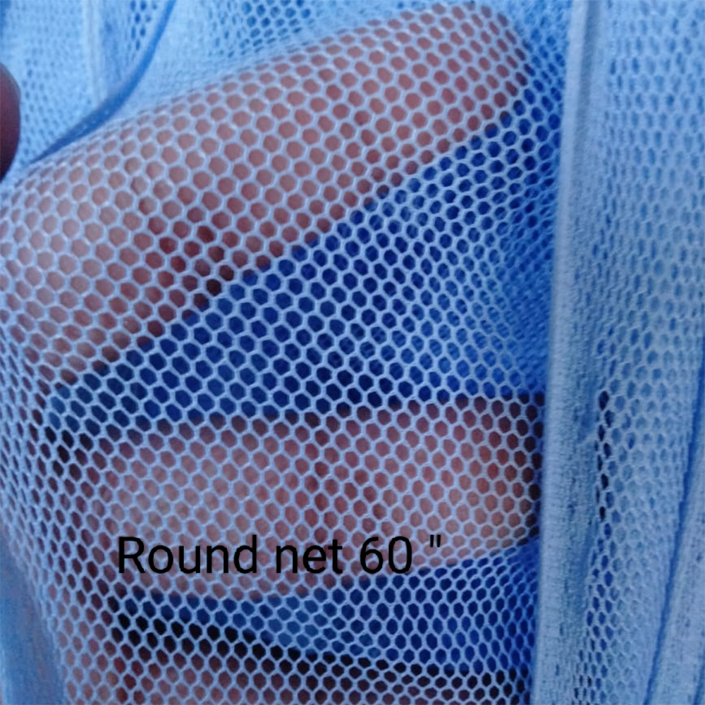 Round Net Mosquito net Fabric