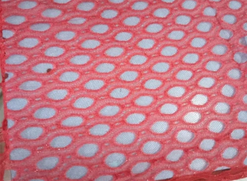 Fancy Feather Net Pink - Color: Multicolor
