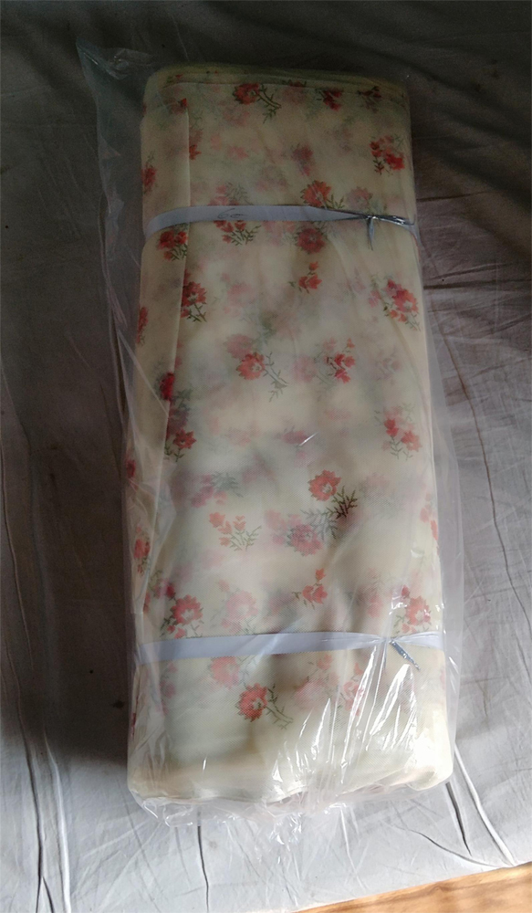 Hera Mosquito Net Fabric - Features: High Quality